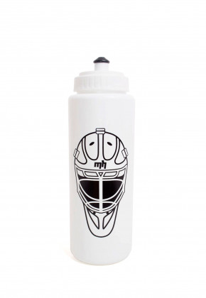 Бутылка для воды (1л) MH Goalie Mask