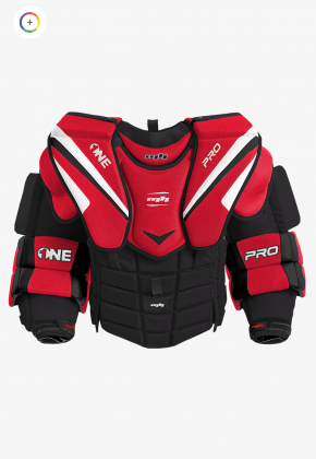 Нагрудник вратаря MH One Pro Custom 