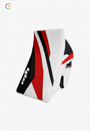 Блокер вратаря MH One Pro SR (Custom) 